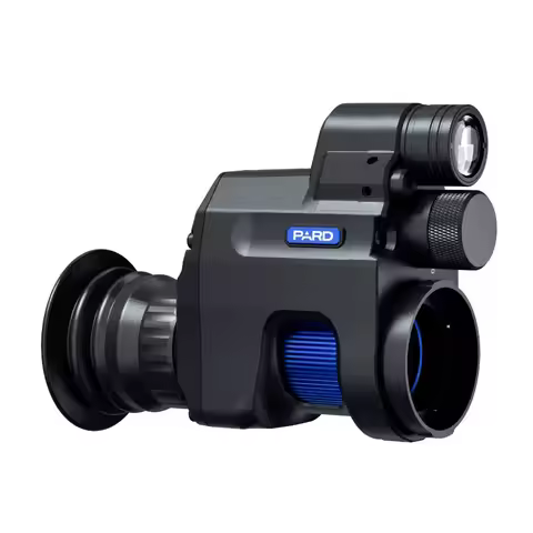 PARD NV007V2 Portable Digital Camera Adjustable IR illuminator HDMI Output 6000J Recoil Resistance