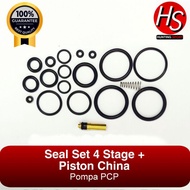 Complete Pump Seal Set pcp, 4 Stage Pump Seal Sett pcp, Pump Spare Parts pcp, Pump Spare Parts pcp
