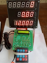Set CPU Pom Mini Ac Lengkap Adaptor Flow Sensor