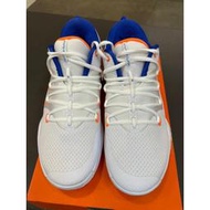 熱賣新款時尚Nike Hyperdunk X Low 男子  耐磨底  低統 白橘藍 籃球鞋 FB7163-181
