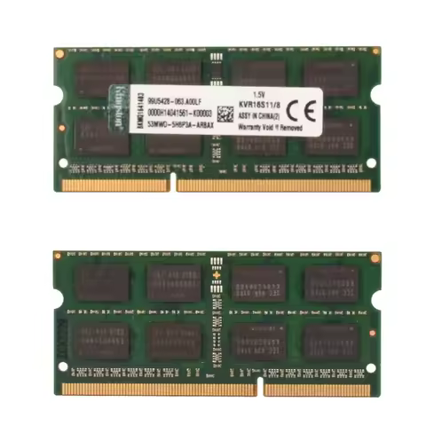Laptop Ram DDR3L DDR3 8GB 4GB 1066Mhz 1333Mhz 1600Mhz 1866Mhz SO-DIMM PC3-8500 10600 12800 Notebook 