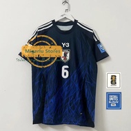 Fans edition 24/25 Japan Y-3 Home jersey