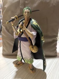 海賊王 羅羅亞·索隆 Figure