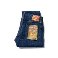 SAMURAI JEANS S511XX19ozⅡ 19oz Kiwami Slim Tapered Selvedge Denim