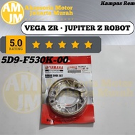 Vega Rear Brake Pads ZR Jupiter Z Robot/ 5D9-F530K-00