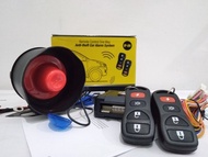 Alarm Mobil Car Alarm X-One Model Nissan Grand Livina Universal