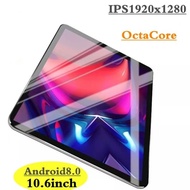 Tablet Android 8.0 Fengxiang 10,6" Octa Core 4G LTE (4GB-64GB) Paket 2