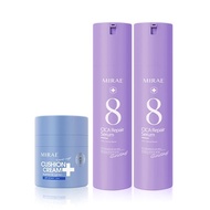 【未來美】速效修護乳精華x2 +瞬白氣墊霜SPF30