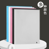 4K Picture Book Folder Student Work Collection Storage Book Poster Sketch Paper Collection Folder La
