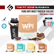 Puro Wpi Whey Protein Isolate 1.2 Kg