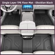 DELIHUA | For ZEEKR 001 007GT ZEEKR 7X TPE Car Floor Mat