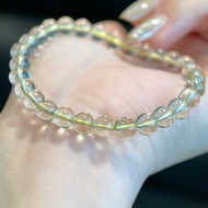 利比亞黃金隕石 6.5mm 平衡協調全脈輪