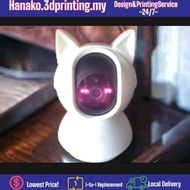 [3dprint] Cat ears for Tapo / Xiaomi / Ezviz or other 8cm spherical camera cctv accessories Tapo C21