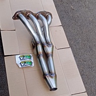 Header 421 long car Jazz GD3