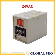 Digital Timer AH3D-DM Stable Performance AH3-DM Dual Mode Timer Digital Timer Relay Control Timer Sw