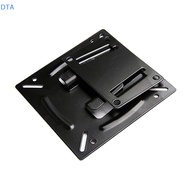 DTA 14-24 Inch TV Mount Wall-mounted Snap Fastener Flat Panel  Universal Metal TV Holder LCD LED Monitor TV Frame PO