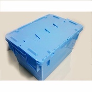 jual box container plastik bekas Alfamart