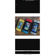 Nintendo Switch Jailbreak Service(Free download 1800games and new games auto update of it)