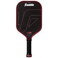 FRANKLIN Pickleball Paddle C45 Carbon Fibre Paddle Dynasty 16mm, Red - “USAPA / UPA-A Approved"