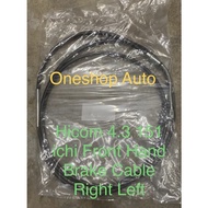 READY STOCK HICOM 4.3 151 ichi CLUTCH CABLE (good quality)