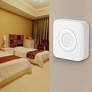 Aukson DC 12V Wired Doorbell Door Bell Alarm for Home Office Access Control System