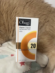 包順豐站 Obagi C20 維他命C精華 15ml