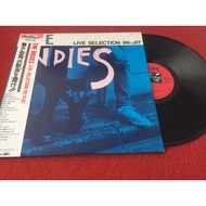 The Indies-LIVE SELECTION 86-87 Size 12 Inches 2LP B253