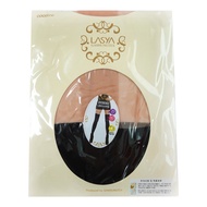 20-80D knee-high color coordinated tights