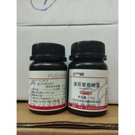 Chemical Bromothymol Blue C27H28O5Br2S Cas 76-59-5, 10g bottle, Fuchen