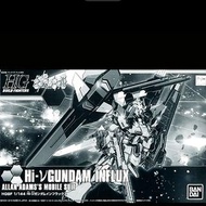盒舊⚠️魂限 HGBF Hi-V Influx Hi-Nu  1/144 PB P-Bandai HG Gundam Build Fighters 高達 創戰者
🚫不即日出貨⚠️留意指定時地/付$方法