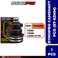 【100% ORIGINAL】DYNOPRO Racing Camshaft PCO/D1/D2/D3 For Yamaha Lc135/ Y15zr/ Fz150