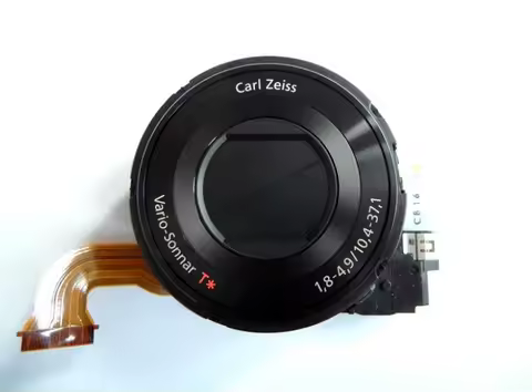 Zoom Lens Unit For SONY RX100 M1 Cyber-shot DSC-RX100 DSC-RX100II RX100II M2 Digital Camera