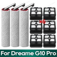 Compatible for Dreame G10 Pro Accessories Roller Brush Hepa Filter Spare Parts