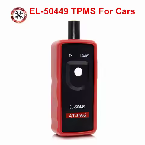2022 BEST El50449 TPMS Tire Pressure Monitor Sensor Scanner EL-50449 Tpms Activation Tool for Ford E