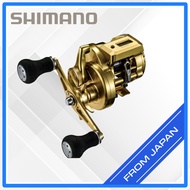 SHIMANO Ocea Conquest CT 18 Round Baitcasting Reel 200/201/300/301 HG/PG / Direct From Japan