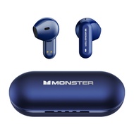 Monster XKT25 BT 5.4 หูฟังบลูทูธ หูฟังไร้สาย หูฟังเล่นเกมส์ ไม่ดีเลย์ หูฟังกีฬา HIFI