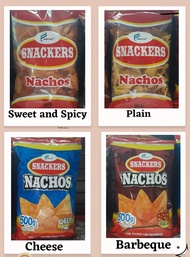 SNACKERS NACHOS