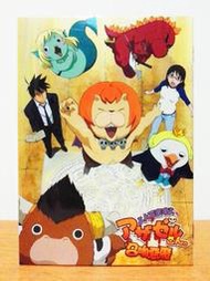 【K'sM】木棉花《召喚惡魔》全13話 DVD-BOX 精裝典藏版 台灣版 全新未拆封