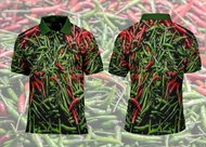 baju kaOS MODEL CABAI SAYUR SAYURAN BISA PAKAI NAMA  t shirt cabe model caebe komunias group cabe ca