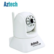 Aztech WIPC410 Wireless-N Enhanced HD IP Camera with Pan/Tilt