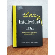 (ENG) Richard J. Wallace, James V. Wallace - The Lazy Intellectual