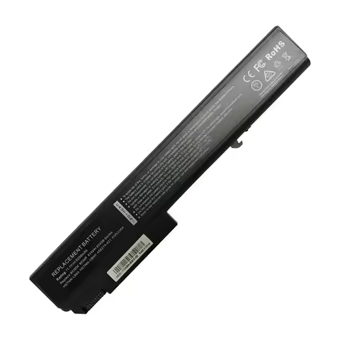 Laptop Battery for HP EliteBook 8530p 8540p 8730p 8530w 8540w 8730w 8740w HSTNN-LB60 OB60 XB60 KU533