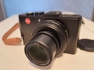 Leica D-Lux 6 連Leica真皮皮套 & 手帶