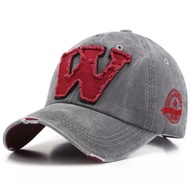 Baseball Cap Logo W Baseball Hat W Logo Baseball Cap/