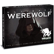 [ของแท้] Ultimate Werewolf Board Game PP702