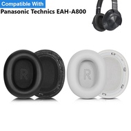 Replacement Earpads For Panasonic Technics EAH-A800 Headset Headphones Ear Pads Cushions Sponge Earm