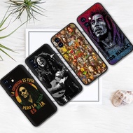 Huawei Y6P Y7A Y8P Y9A Y5P Nova Y61 10SE 3Y2J Bob Marley Phone Case