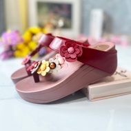 Nhealth Shoes With 2.5-Inch Heel (For Chubby Feet Flared +1 Size)