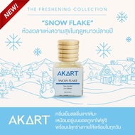 พร้อมส่ง อากาศแบรนด์ น้ำหอมรถยนต์ AKART The Freshening Collection