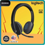 Logitech USB Headset H540 - Black